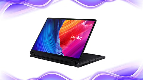 ASUS Introduces ProArt PX13, A Versatile AI-Powered Convertible Laptop