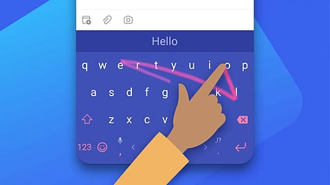 Elevate Your Typing Experience with Microsoft SwiftKey’s AI-powered Keyboard