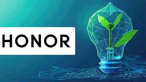 HONOR Strengthens Sustainability Efforts with Innovative ESG Strategy