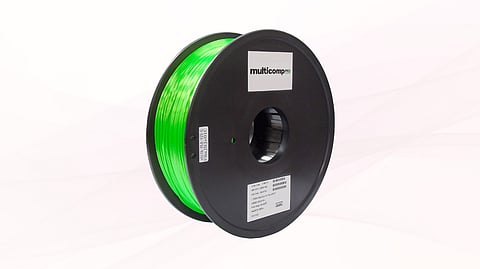 element14 Unveils Exclusive Range of Multicomp Pro 3D Printer Filaments
