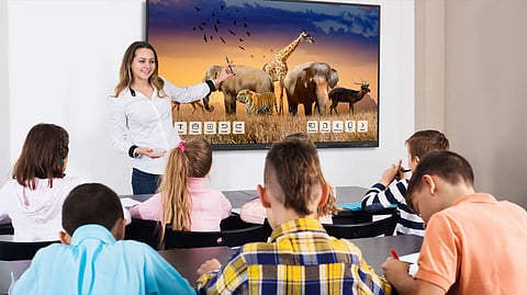 PPDS Unveils Philips Genius Educational Software at InfoComm 2024