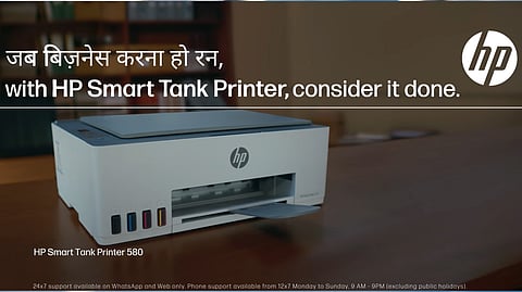 HP Smart Tank Printers Now Come with Upgraded 24/7 After-Sales Support in 10 Languages