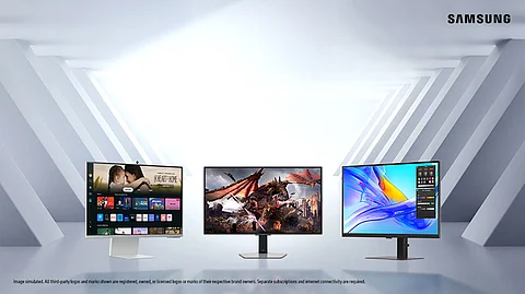 Samsung Launches New Range of Odyssey OLED Gaming Monitors, Smart Monitors, and ViewFinity Monitors