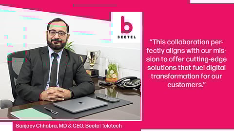 Beetel Teletech to Distribute Alcatel-Lucent Enterprise's Cutting-Edge Products in India