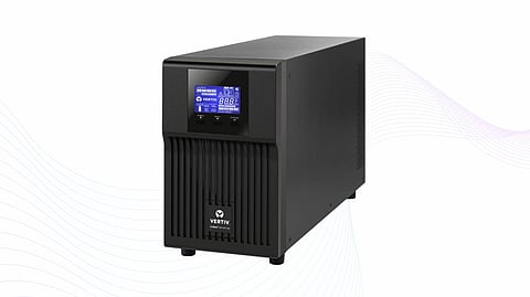 Vertiv Unveils Liebert GXT MT+ EX UPS System for Small Office and Network Edge in India