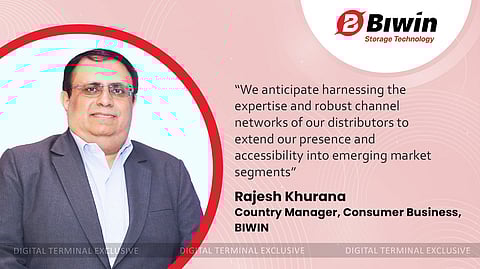 “BIWIN Sees A Distinctive Window For Growth In The Upcoming Months”