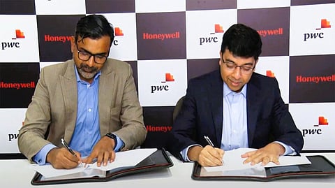 Honeywell and PwC India Join Forces to Drive Digital Transformation for Clients