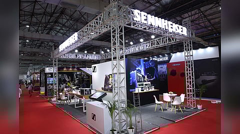 Sennheiser Showcased Innovative Audio Solutions at PALM Expo 2024