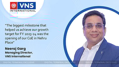 “We Are Aiming For 100% Growth In FY 2024-25”