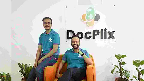 Health-tech Startup Docplix Secures 1.2 Crore Investment in Bridge Round