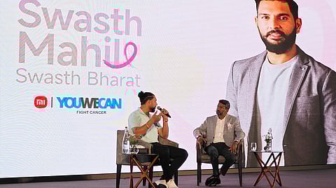 Xiaomi India Partners with Yuvraj Singh Foundation for Breast Cancer Screening