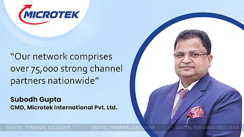 “Our Strategic Focus On Renewable Solar And Critical Power Backup Online UPS Segments Has Yielded Reasonable Growth”