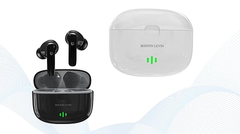 Boston Levin Launches Levin Storm Buds at Rs. 1049/-