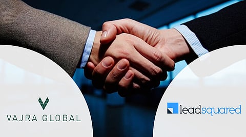 Vajra Global Announces Strategic Partnership with LeadSquared