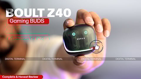 Product Review: BOULT Z40 Gaming
