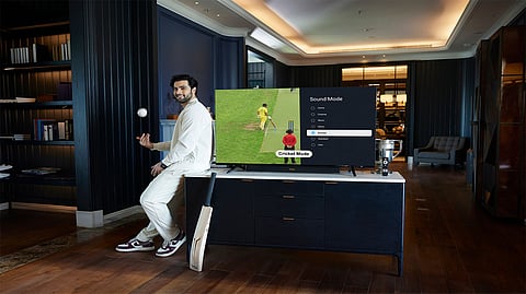 Vu Televisions Introduces Cricket Mode 2024 for the Ultimate Viewing Experience