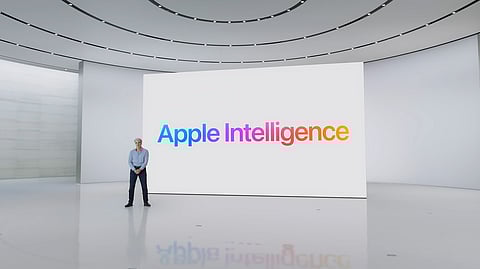 Apple Unveils “Apple Intelligence” In Alliance with OpenAI