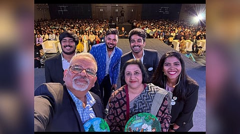 Salesforce Trailblazer Community Hosts Inaugural Bengaluru Dreamin' Conference