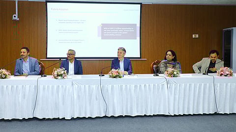 Virtual Twin Technology Adoption Doubles in India Post-Pandemic: Report