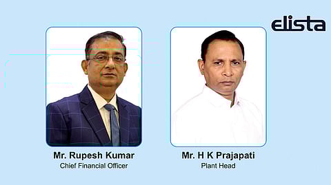 Elista Bolsters Leadership Team with Key Senior Appointments