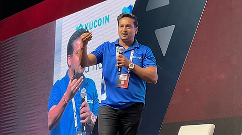 Kumar Gaurav, Founder and CEO, Cashaa