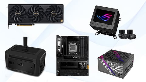 ASUS Brings Ground-breaking Tech Innovations to COMPUTEX 2024