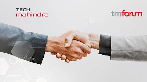 Tech Mahindra and TM Forum Partner to Upskill Next-Gen Workforce for CSP Innovation