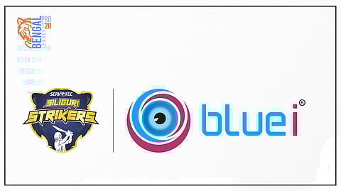 Bluei Named as Official Audio & Security Gadget Partner for Siliguri Strikers