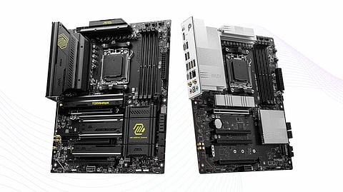 MSI Announces Support for AMD Ryzen 9000 Series Processors