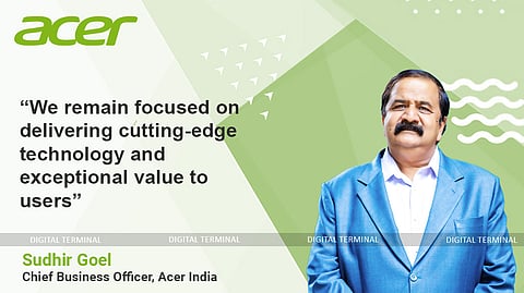 Acer Becomes No. 1 Desktop PC Brand in Very Large Enterprises Segment