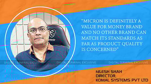 “Crucial by Micron Has Outperformed Competitors in Terms of Product Quality and Standards”