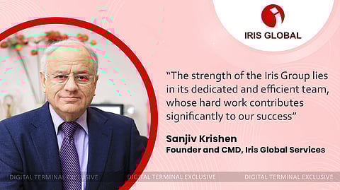 “Iris Is Poised to Continue Its Upward Trajectory And Overcome Challenges to Reach New Heights”