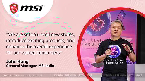 “India Has Consistently Proven To Be A Dynamic And Opportunistic Market For Our Brand “