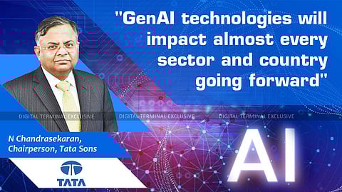 AI Boost in Productivity May Result in Job Cuts, States Chandra
