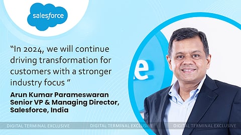 “We Firmly Believe That India Will Always Be An Important Market For Salesforce”
