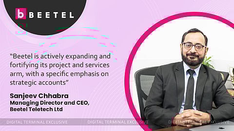 “At Beetel, Our Extensive Distribution Network Has Been A Core Strength Right From Our Inception”