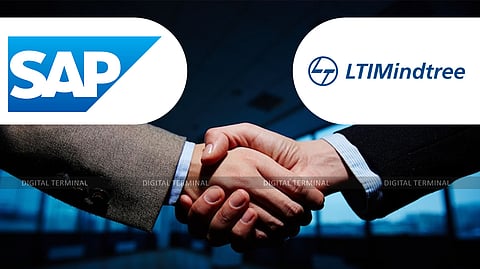 LTIMindtree Expanded Partnership with SAP to Revolutionize Complex Manufacturing Industries