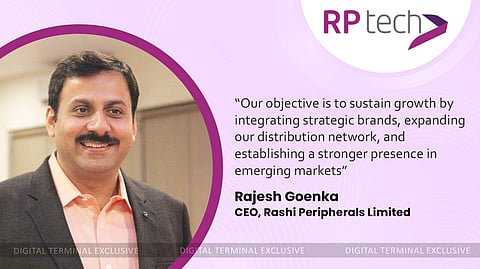 “We've Achieved Impressive Growth Across Business Divisions”