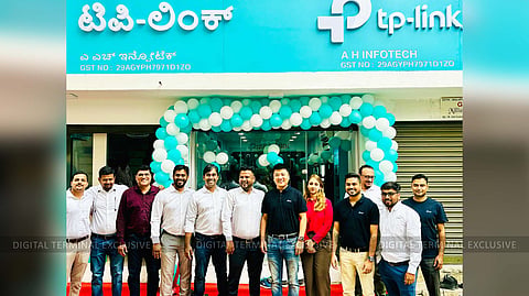 TP-Link Opens its First State-of-the-Art Display Centre in Bengaluru