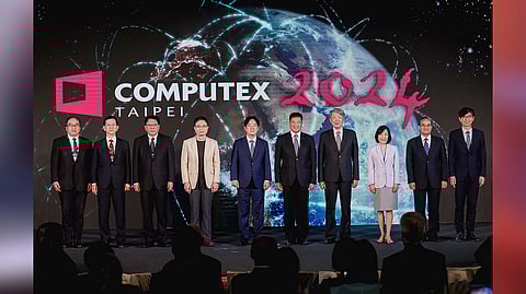 COMPUTEX 2024 Wraps Up Successfully, Attracts Over 80,000 Visitors