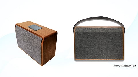 Philips Audio Launches TAS2218 and TAS2228 Bluetooth Speakers in India