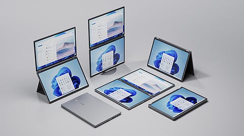 ASUS Introduces New Range of Groundbreaking Displays at Computex 2024