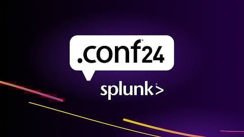 Splunk to Host 15th Annual .conf24 in Las Vegas
