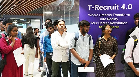T-Hub Celebrates Unprecedented Success of T-Recruit 2024 Recruitment Drive