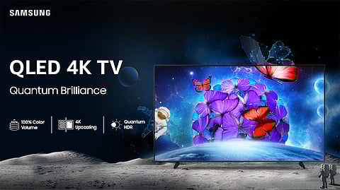 Samsung Unveils 2024 QLED 4K Premium TV Series with Quantum Dot Technology