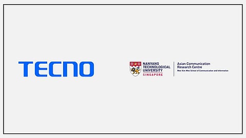 TECNO Partners with NTU Singapore to Study Aesthetic Preferences in Mobile Imaging