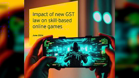 28% GST Posing Challenges for India's Pay-to-play Online Skill Gaming Industry: Report