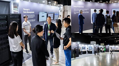 Synology Showcases Advanced Data Protection and Surveillance Solutions at Synology Solution Exhibition 2024