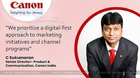 “Canon Aims to Reinforce Its Industry Leadership By Integrating Imaging Solutions Into Unprecedented Areas”