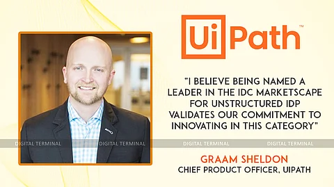 UiPath Recognized as Leader in IDC MarketScape 2024
